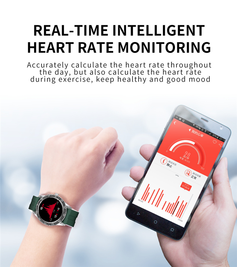 N70 Smart Watch